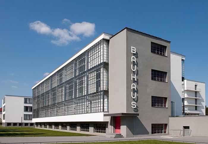 Escola de Arte Bauhaus em Dessau (1925–1926)