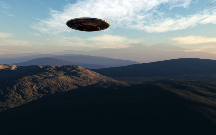 Daniel Sheehan saw UFO crash pics and thinks the Pentagon is lying.