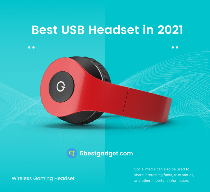 Best USB Headset