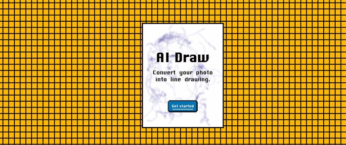 AI draw