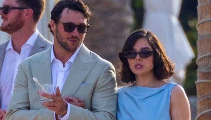 Hailee Steinfeld’s husband Josh Allen makes heartbreaking admission in tears