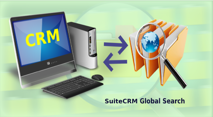 SuiteCRM Global Search