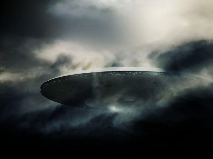 Tom DeLonge Speculates UFOs Originate from an Alternate “Frequency” of