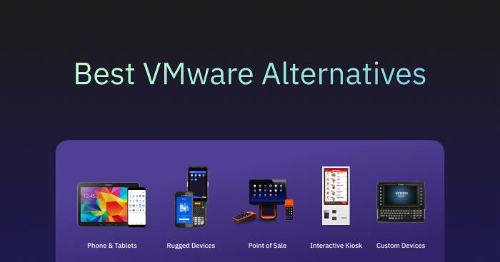 Best VMware Workspace ONE Alternatives