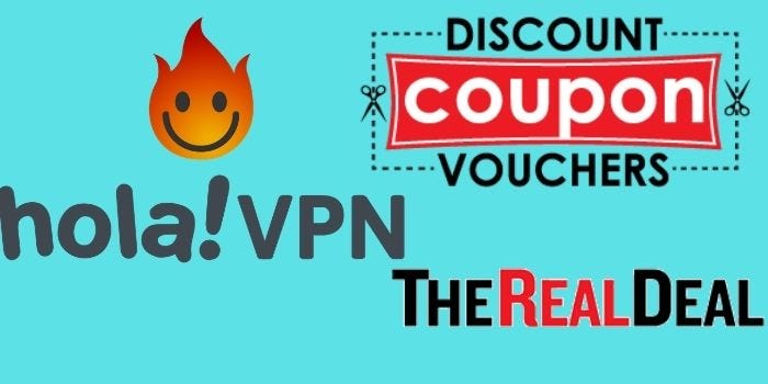 Hola VPN Coupon Code