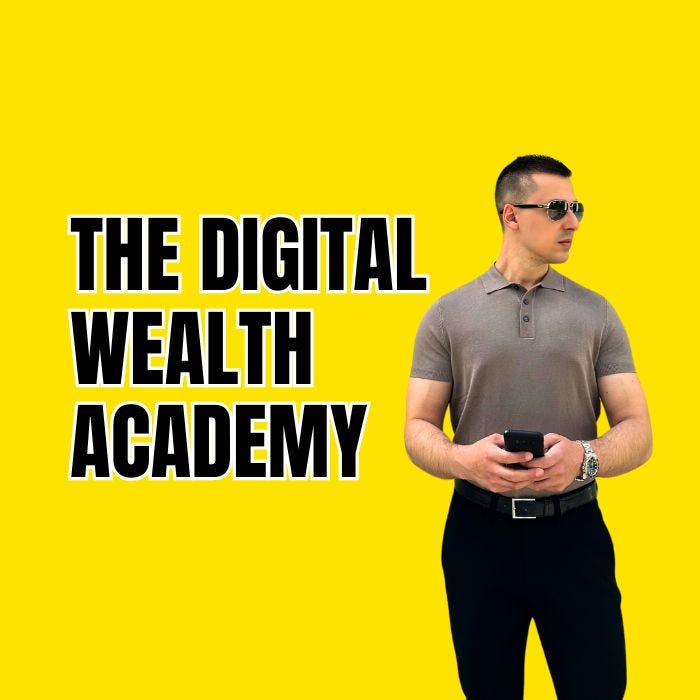 The Digital Wealth Academy (DWA)