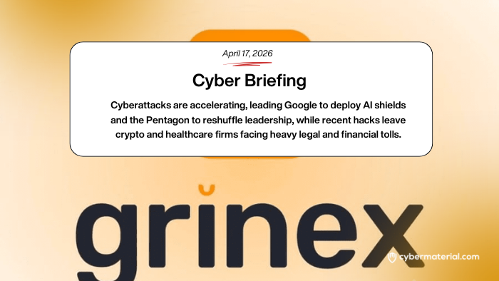 Cyber Briefing: 2026.04.17