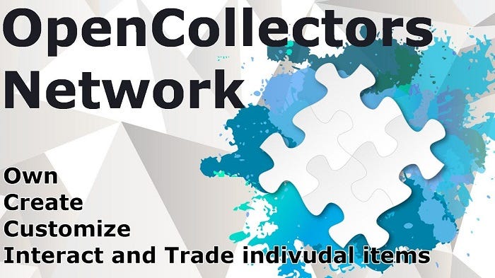 Hasil gambar untuk Open Collectors Network bounty
