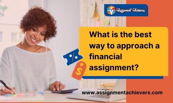 Financial Assignment Help