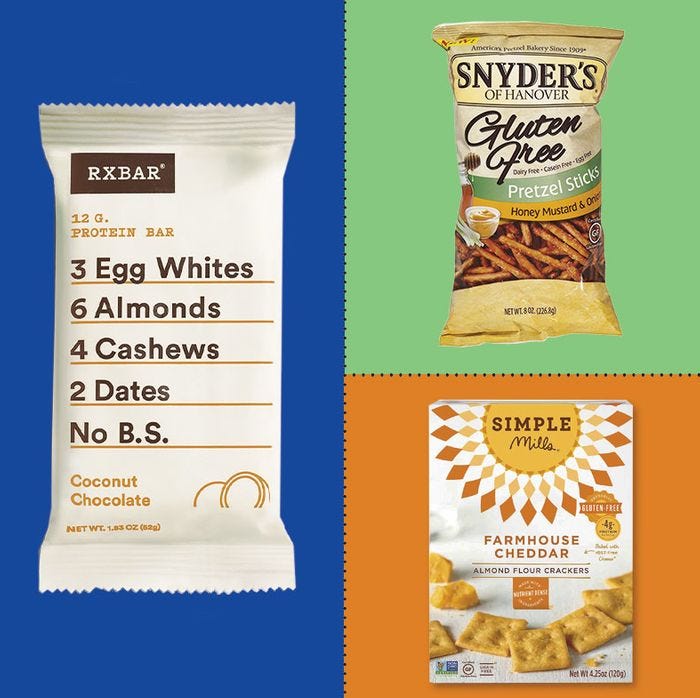 gluten-free-products in stores