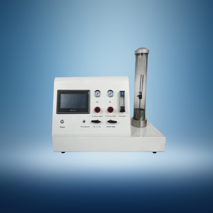 Oxygen Index Testing As per standard ASTM D2863