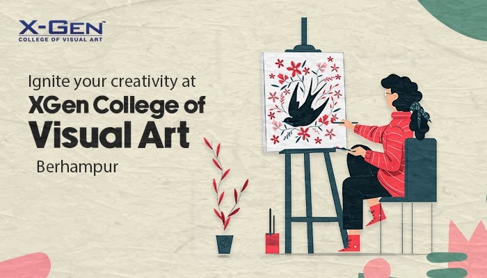 Bachelor of visual art colleges in Odisha