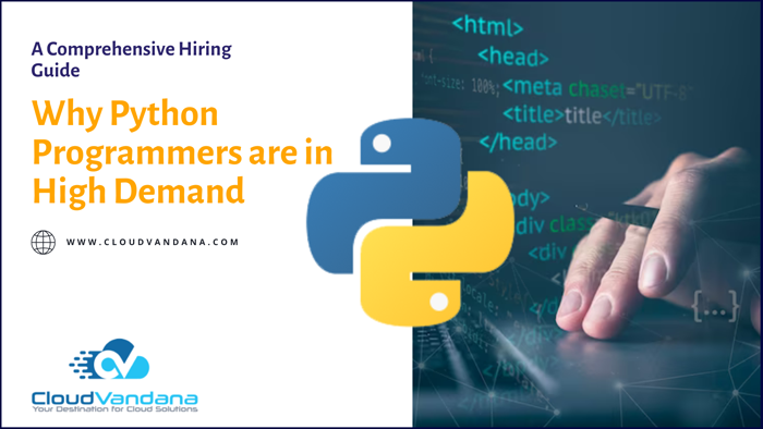 Why Python Developers Are Still in High Demand