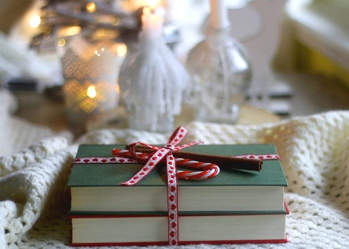 book gifts for her