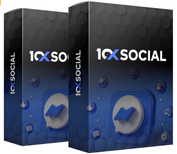 10X SOCIAL REVIEW- ALL YOU NEED TO KNOW