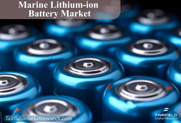 Marine Lithium-ion Battery Market