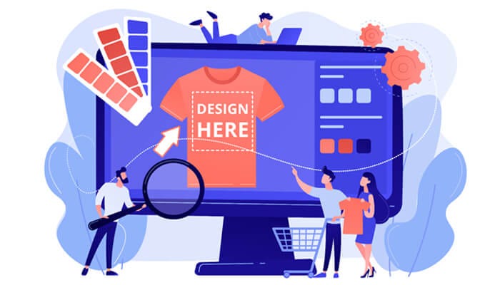 ChatGPT Design T-Shirts and Build a Professional Brand Logo