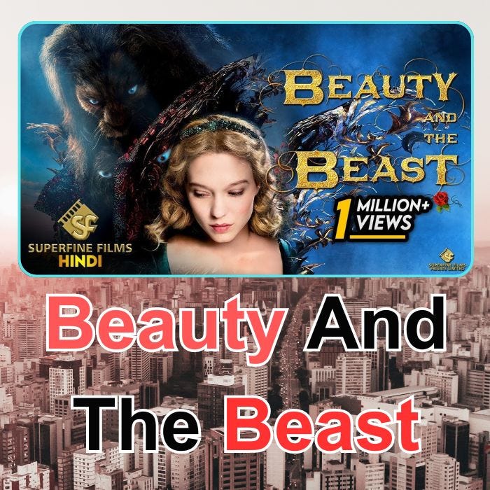 Beauty And The Beast: Beyond the Fairytale