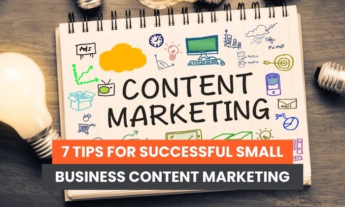 Ways To Increase Your Business Through Types Of Content​