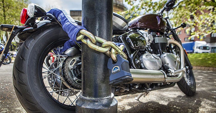 Best Motorcycle Anti-Theft Devices