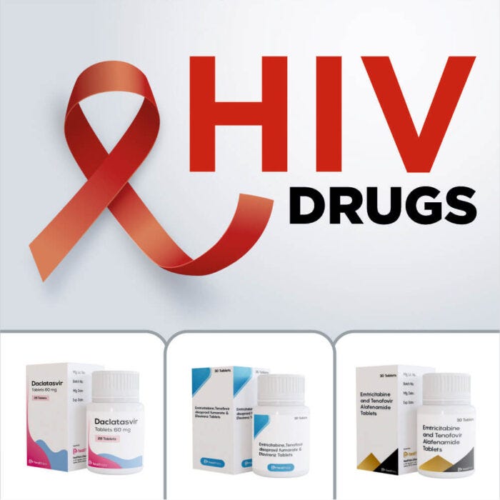 Antiretroviral Drugs