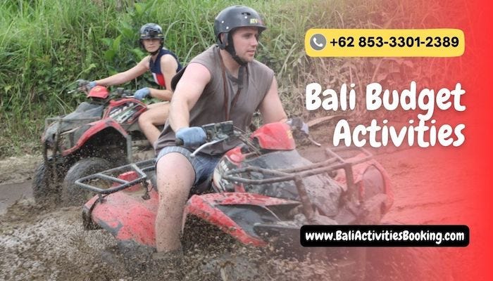 BEST DEALS! WA +62 853–3301–2389 | Bali Budget Activities