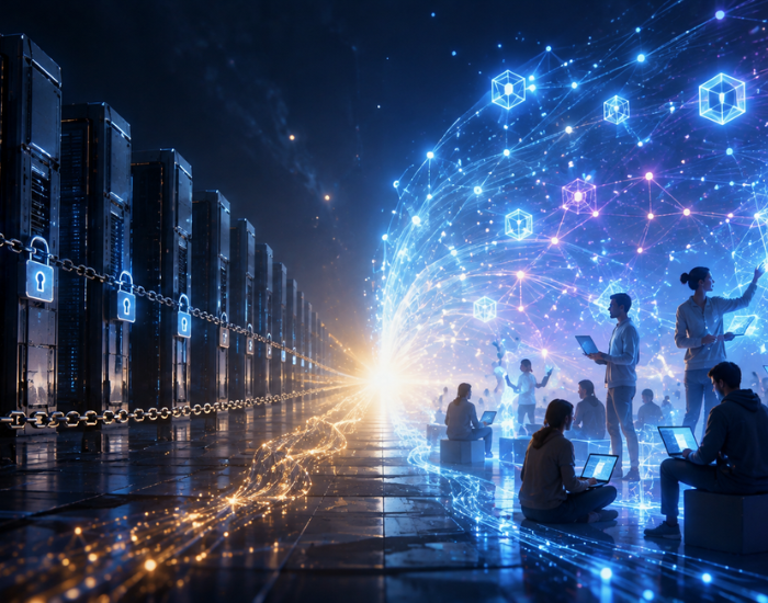 The AI Power Shift: Why Open Weight Models Could Redefine the Future of AI
