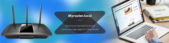 Myrouter Local