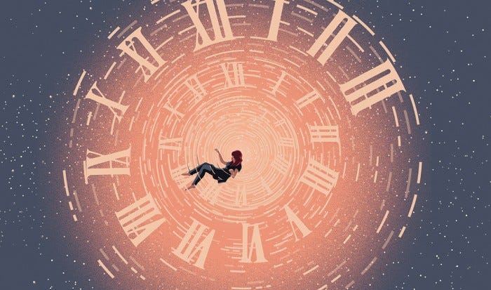Before the Universe… Did Time Even Exist-