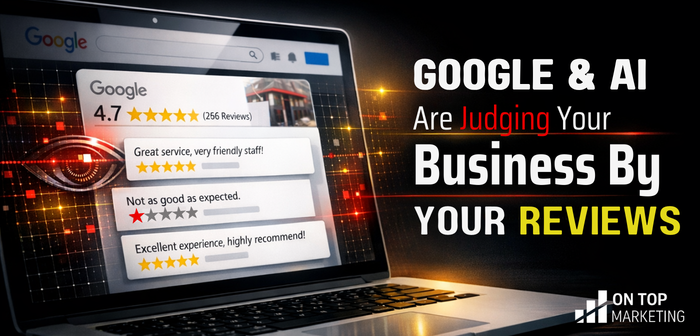 Google And AI Are Judging Your Business By Your Reviews (Whether You Like It Or Not)