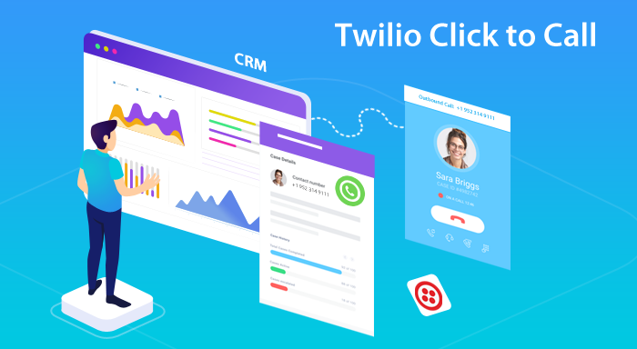 click to call for twilio