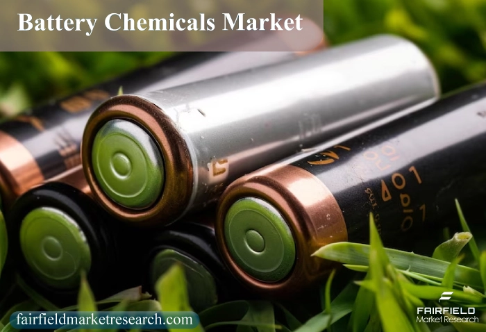 Battery Chemicals Market