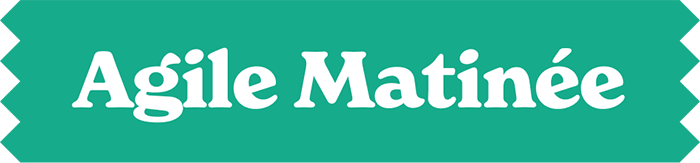 Agile Matinée is a fortnightly curated dispatch by Panaxeo, one Agile topic at a time.