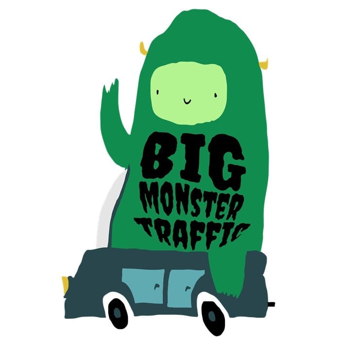 Big Monster traffic Review