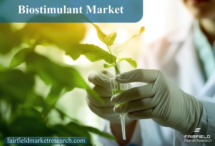 Biostimulant Market