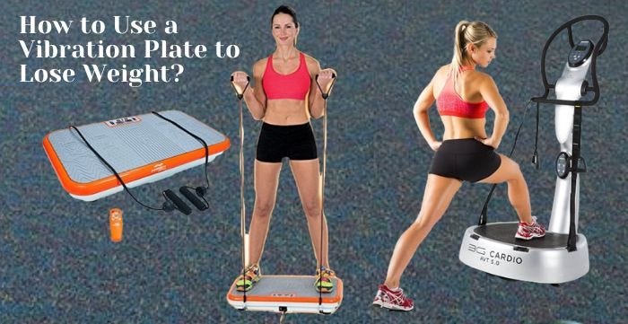 How to use a vibration plate