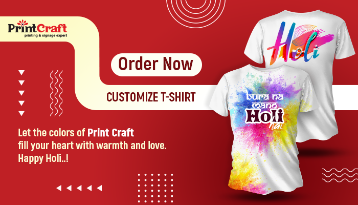 Custom T-Shirt Printing Services in Bhubaneswar