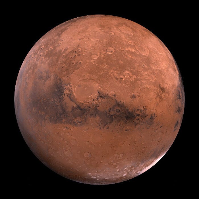 COLONIZATION OF THE SOLAR SYSTEM