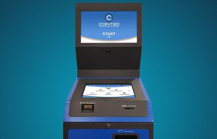 Ever Heard of Bitcoin ATMs? Here Is What You Need to Know