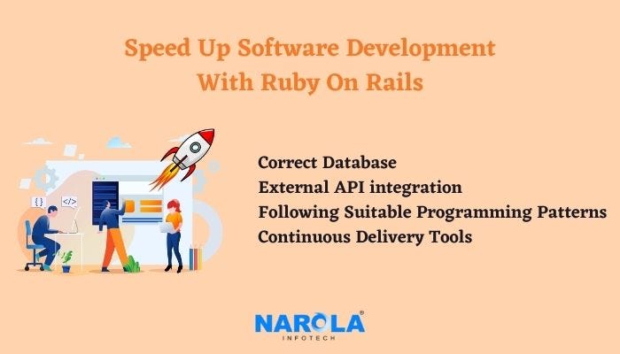 ruby on rails software development