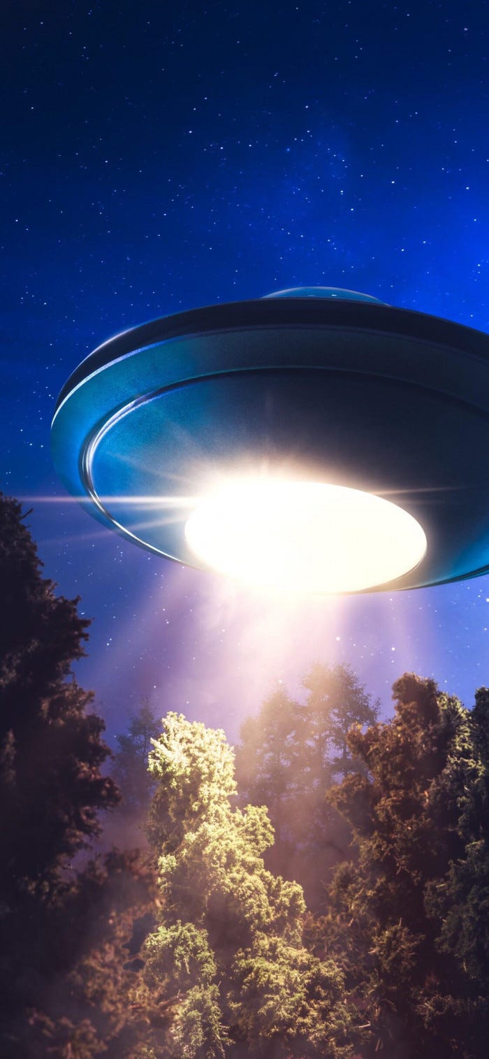 The Pentagon is preparing to disclose about UFOs that were reportedly