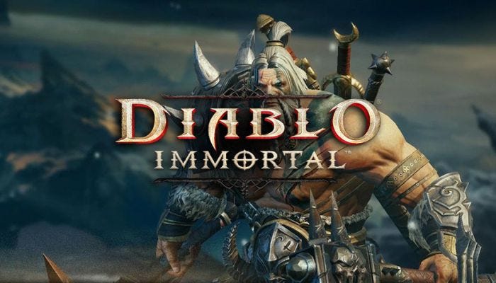 diablo immortal apk