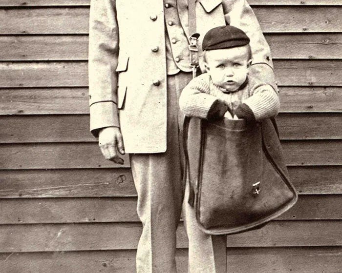 Ever wished you could get your child to your parents’ house for the weekend, but have no fast way to get them there? Why not send them in the mail? Aside from delivering parcels, the United States Postal Service began delivering babies as far away as 700 miles in the 1900s.