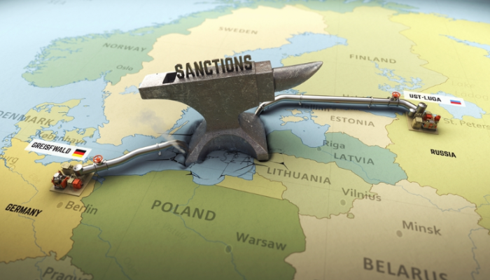 sanctions imposed on countries