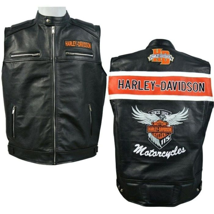 https://motocollection.us/harley-davidson-mens-genuine-leather-black-legendary-biker-vest-moto-cafe-racer/