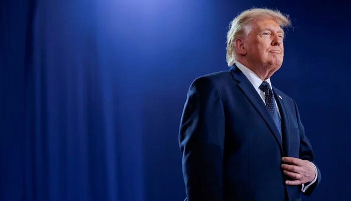Trump Slams ‘Unpatriotic’ US House Vote