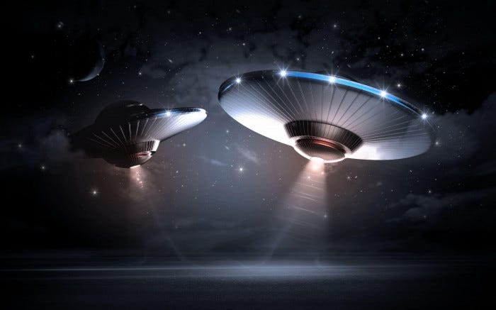 New Documentary Explores British Royals’ Interest in UFOs