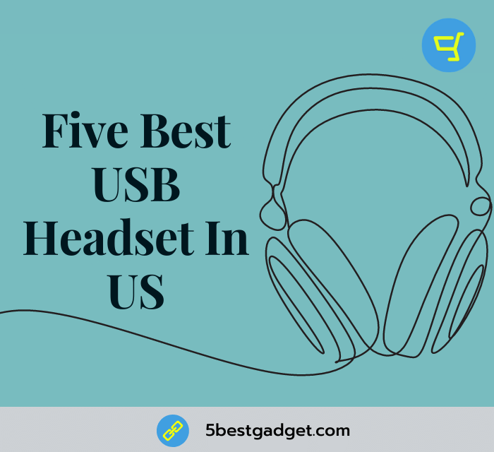 5 best usb headset