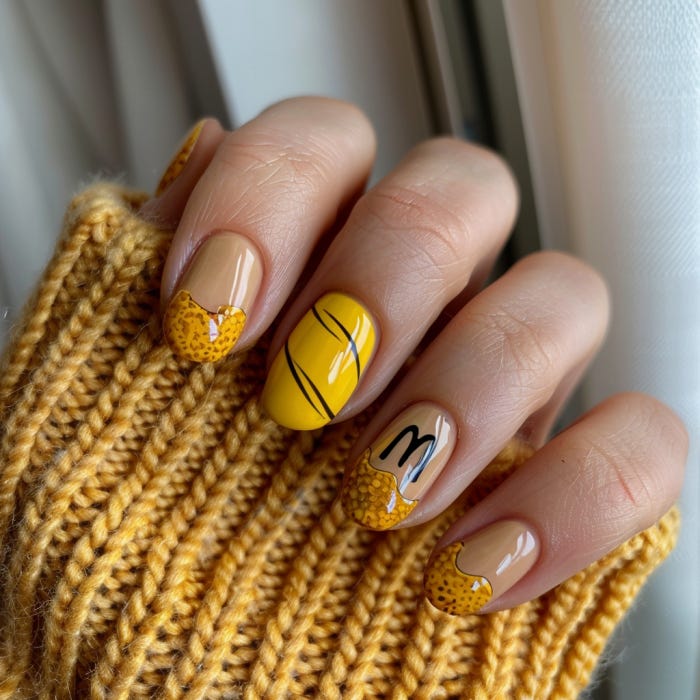 McDonald’s Nails