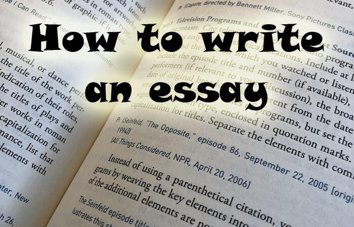 Essay Writing Tips for Exams: How to Write a Strong Answer